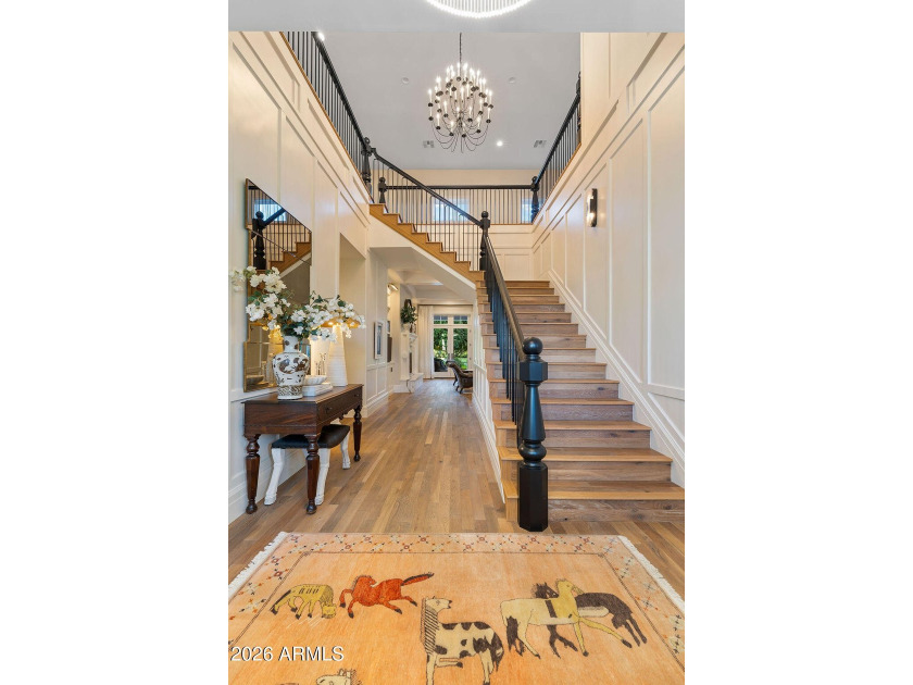 This extraordinary custom estate offers approximately 14,950 SF - photo 21