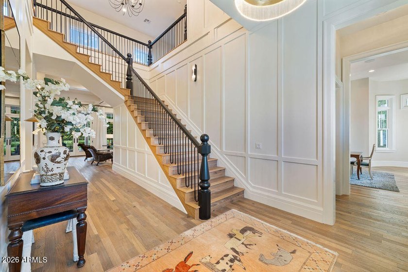 This extraordinary custom estate offers approximately 14,950 SF - photo 23