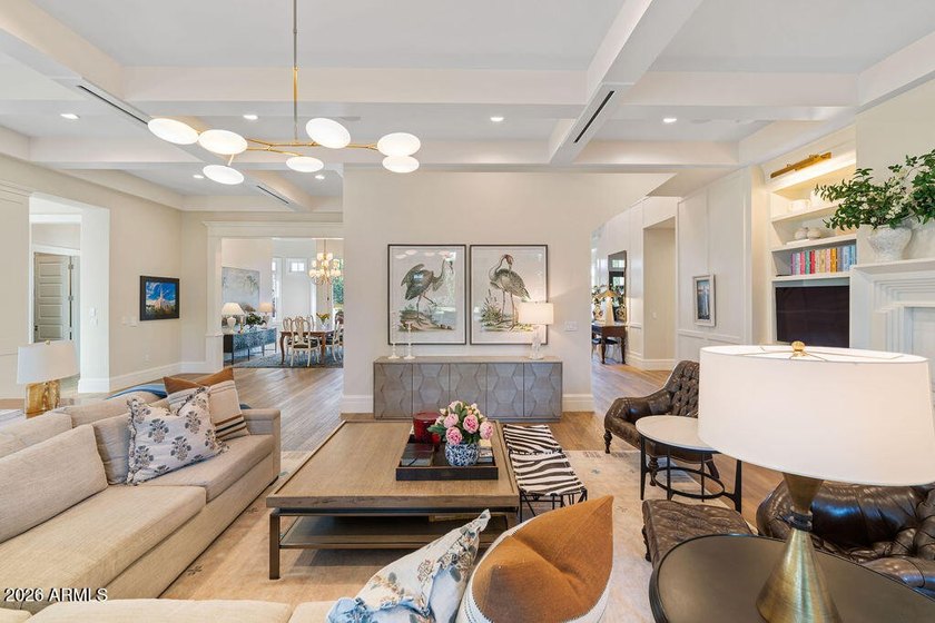 This extraordinary custom estate offers approximately 14,950 SF - photo 39