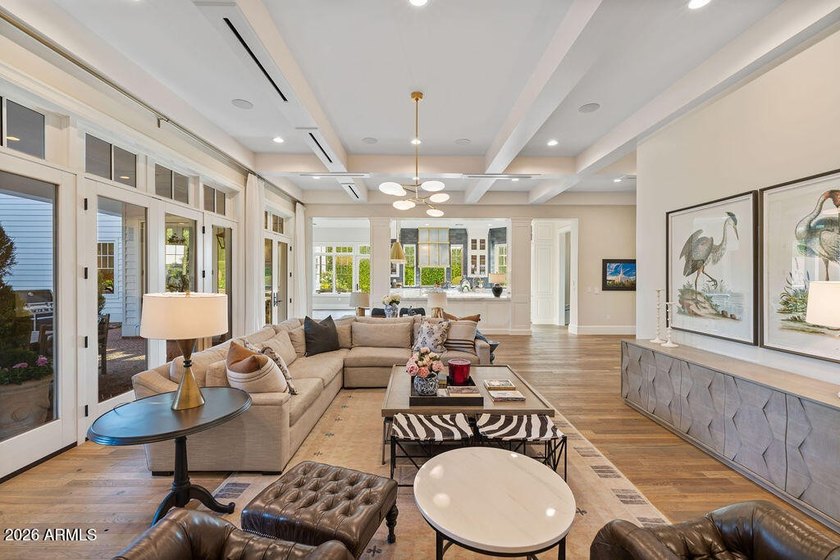 This extraordinary custom estate offers approximately 14,950 SF - photo 40