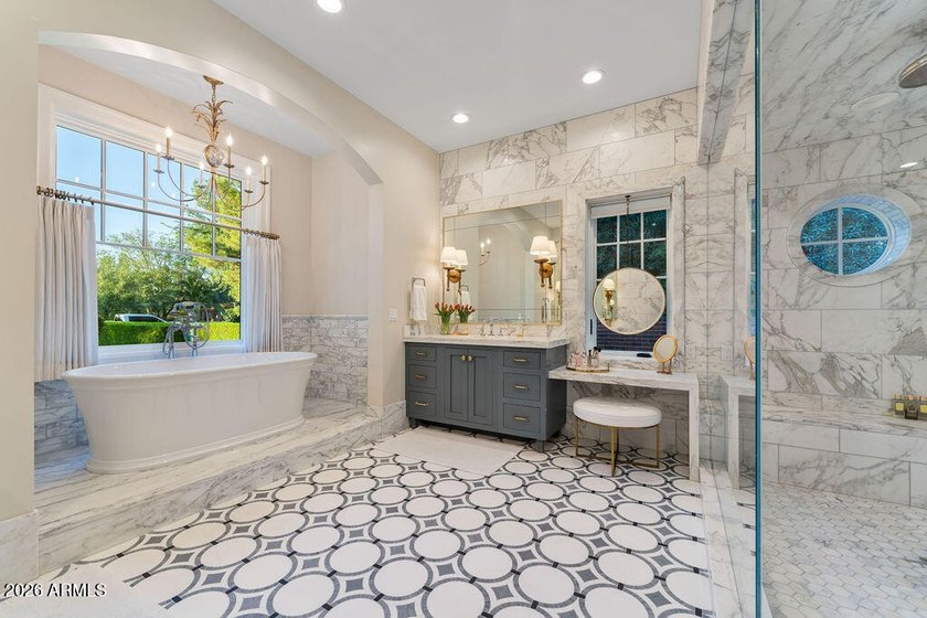 This extraordinary custom estate offers approximately 14,950 SF - photo 50