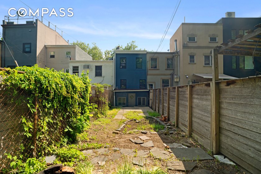 South Slope Rowhouse with Outdoor Space, Light, and Upside 417A - photo 14
