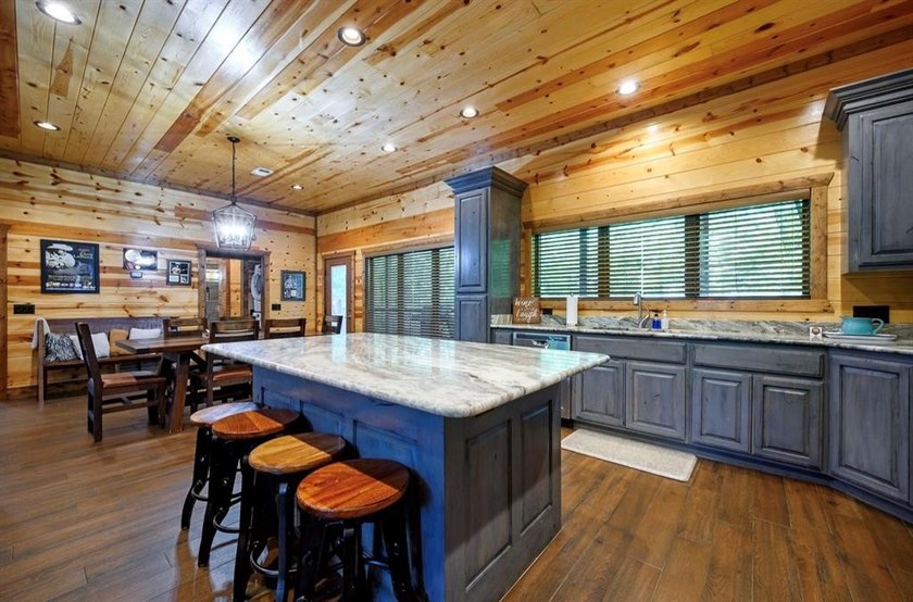 Introducing Friends in Low Places, a charming cabin located in - photo 14