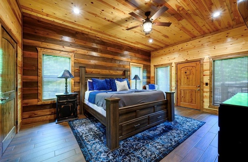 Introducing Friends in Low Places, a charming cabin located in - photo 16