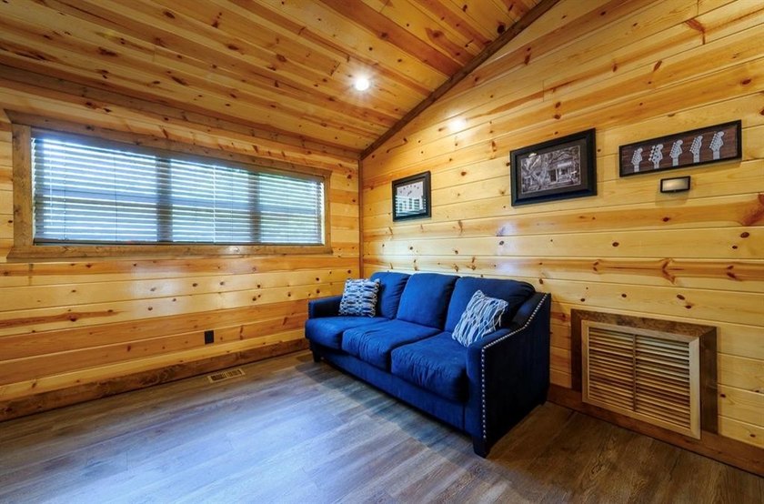 Introducing Friends in Low Places, a charming cabin located in - photo 29