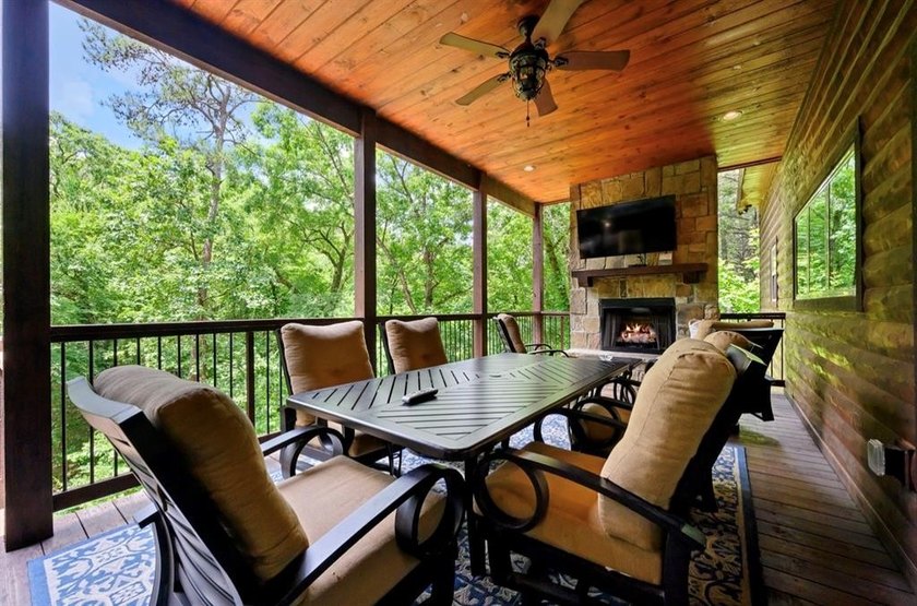 Introducing Friends in Low Places, a charming cabin located in - photo 42