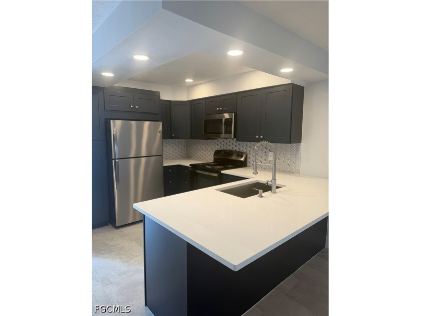 Beautifully renovated 2-bedroom, 2-bathroom first-floor - photo 8