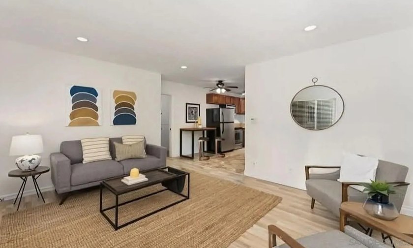 Welcome to this beautifully maintained first-floor UPGRADED - photo 3