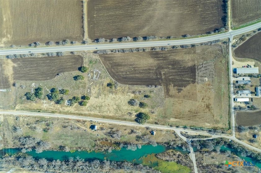 Positioned at the hard corner of Highway 80 and Quail Run in - photo 3