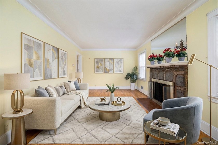 Make this warm and welcoming 4-bedroom, 2-bath cape; your own - photo 4