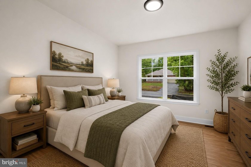 Nestled in the serene Lake of the Woods community, this stunning - photo 8