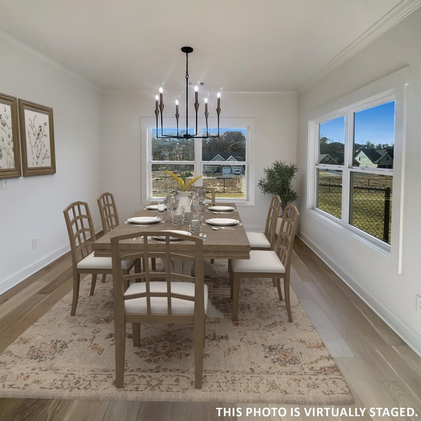 Designed for today's lifestyle, this spacious open floor plan - photo 15