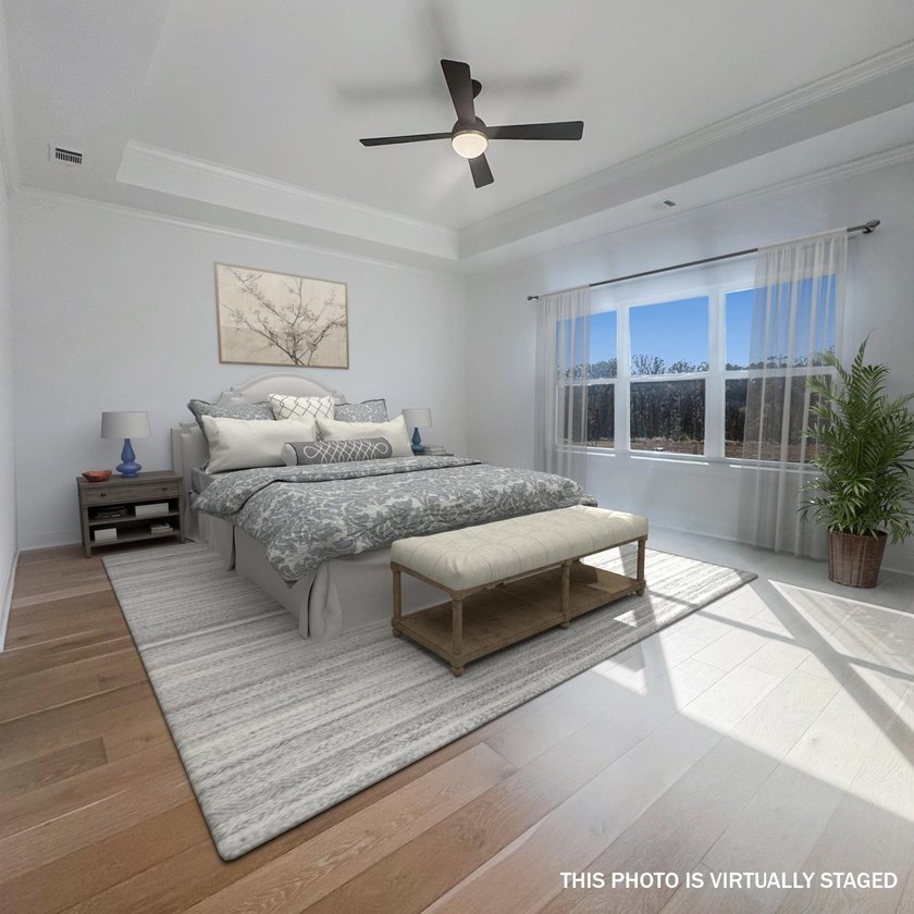 Designed for today's lifestyle, this spacious open floor plan - photo 17