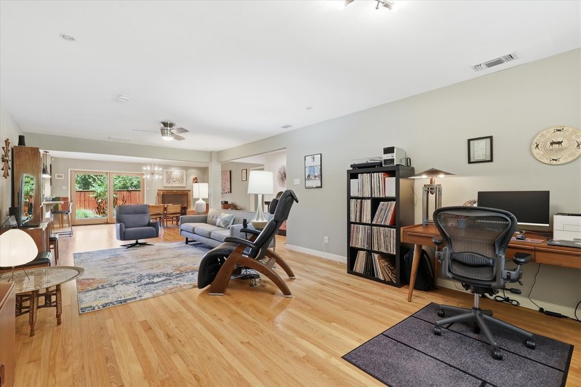 Beautifully maintained and located in the charming enclave of - photo 9
