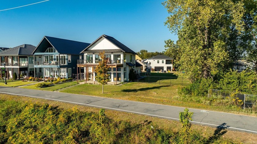Discover a rare opportunity to own a riverfront lot with - photo 3