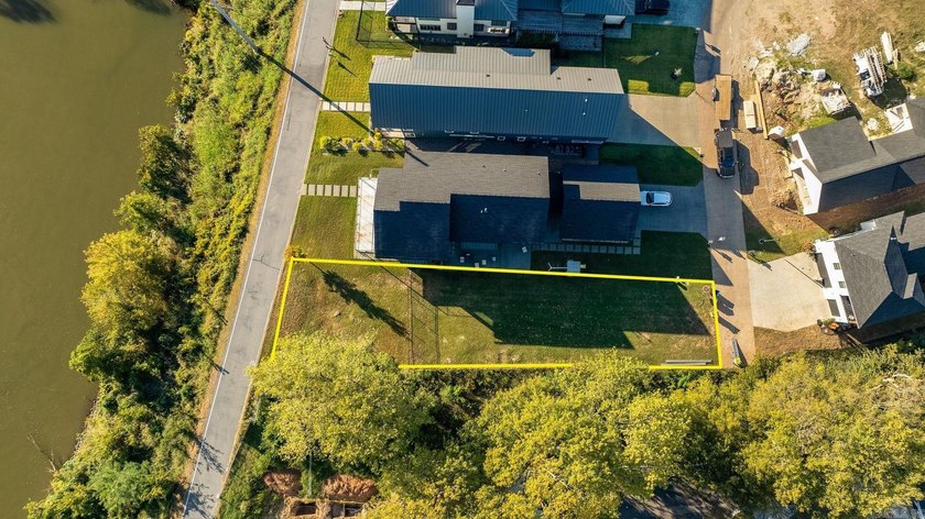 Discover a rare opportunity to own a riverfront lot with - photo 8