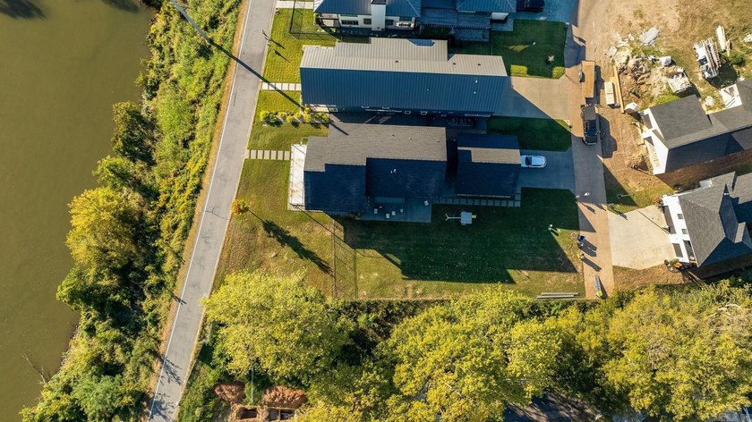 Discover a rare opportunity to own a riverfront lot with - photo 9
