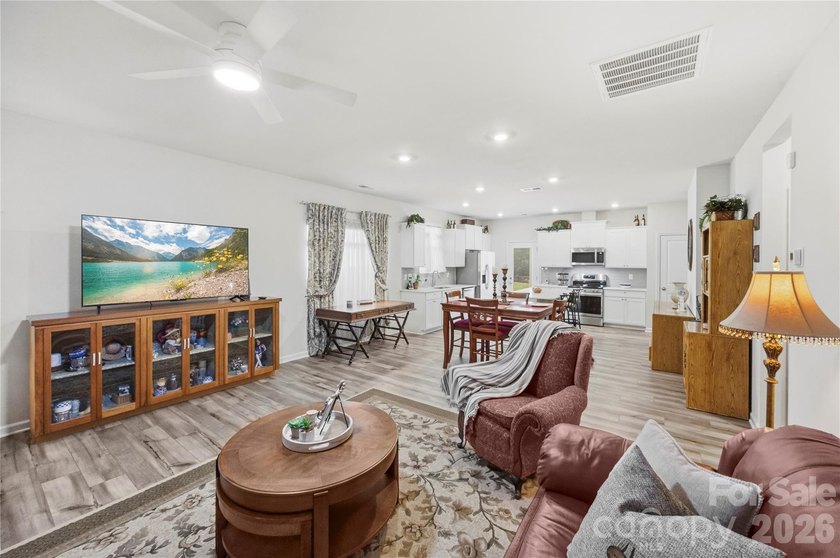 Welcome to this beautiful chiffon plan ranch home featuring an - photo 12