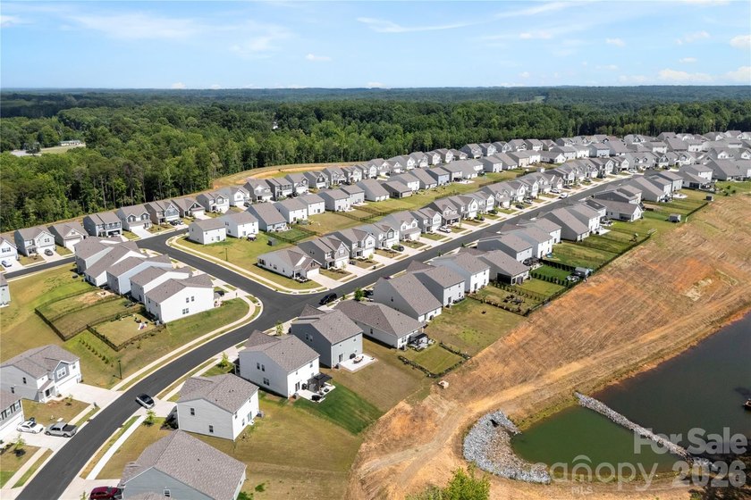 Welcome to this beautiful chiffon plan ranch home featuring an - photo 37