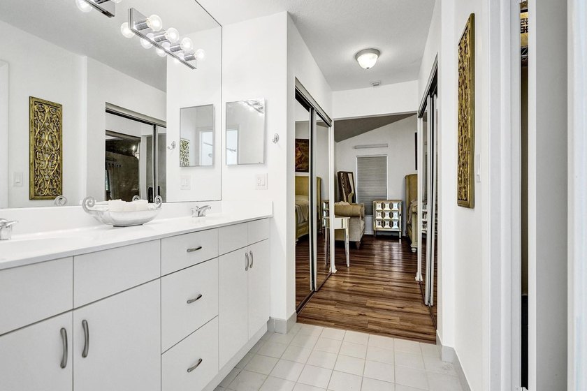 Located in the prestigious Gated community of Waterside Boca - photo 37