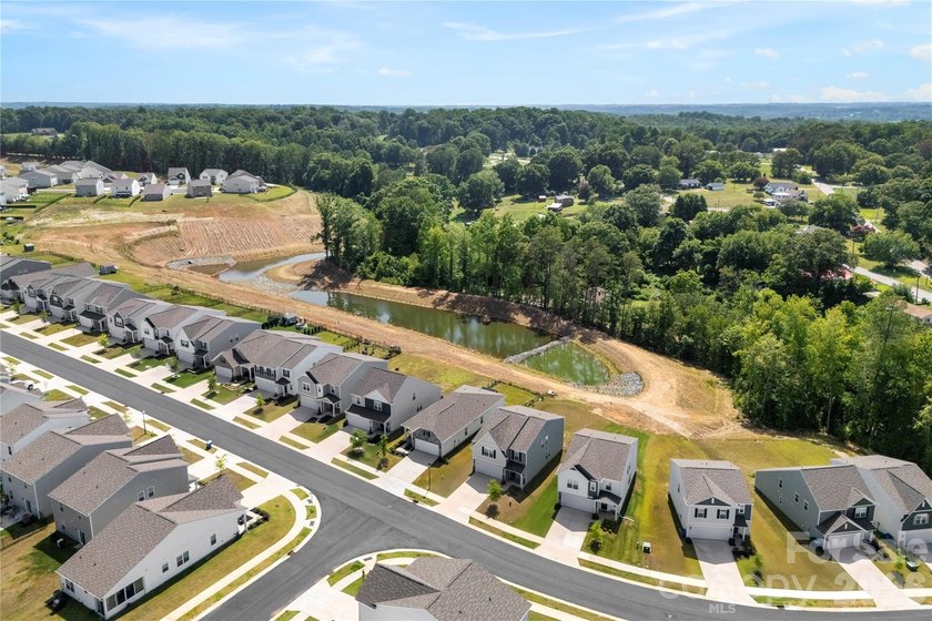 Welcome to this beautiful chiffon plan ranch home featuring an - photo 39
