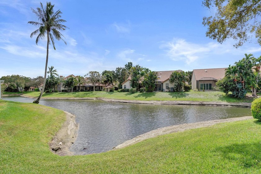 Located in the prestigious Gated community of Waterside Boca - photo 48