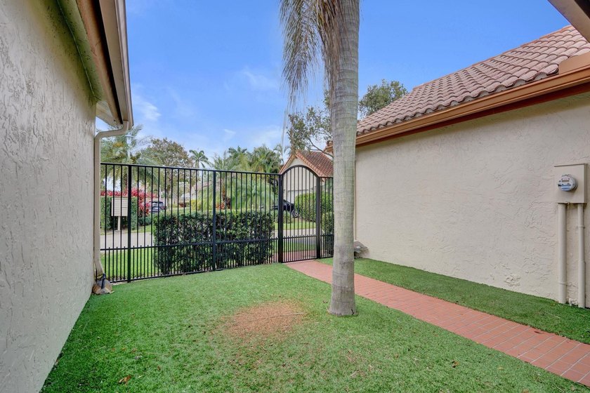 Located in the prestigious Gated community of Waterside Boca - photo 49