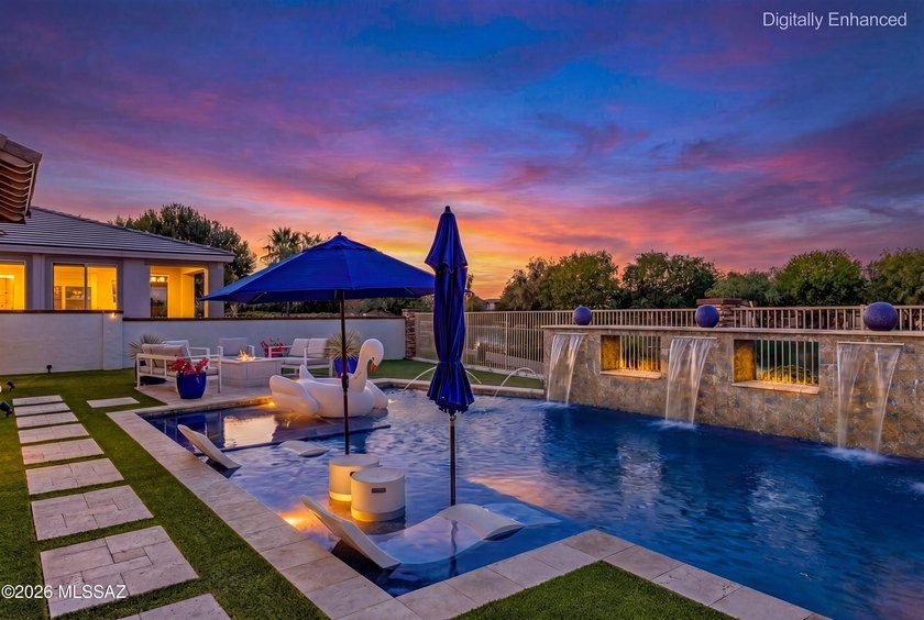 Welcome to one of Rancho Sahuarita's most extraordinary - photo 3