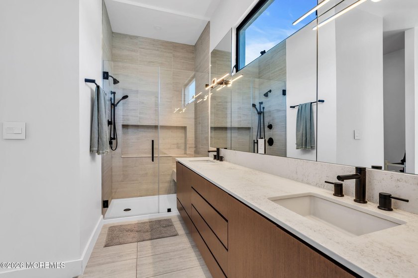 A rare modern waterfront retreat, this architect-designed home - photo 25