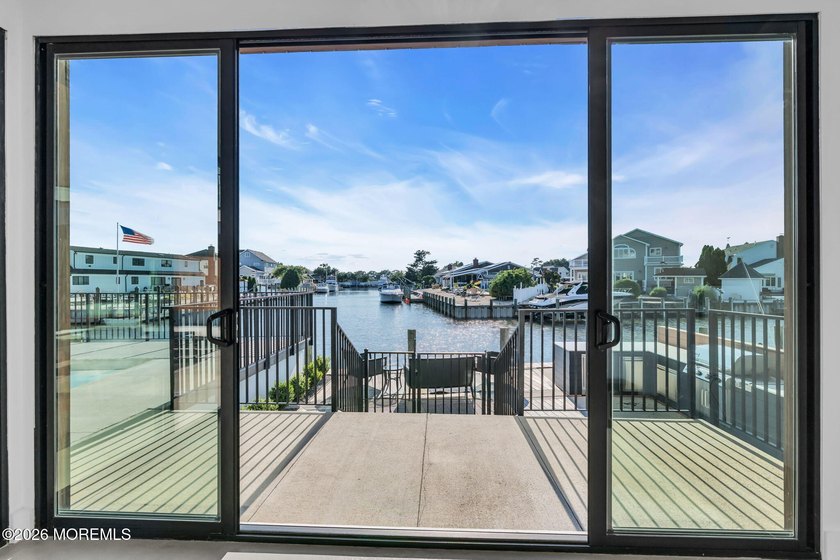 A rare modern waterfront retreat, this architect-designed home - photo 41