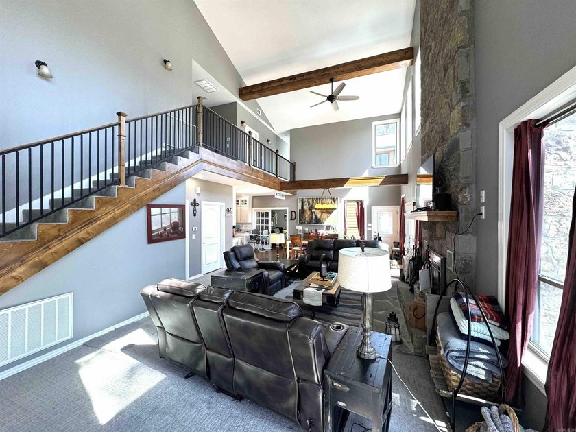 5BR Golf Course Home in Fairfield Bay - Overlooking Indian Hills - photo 10