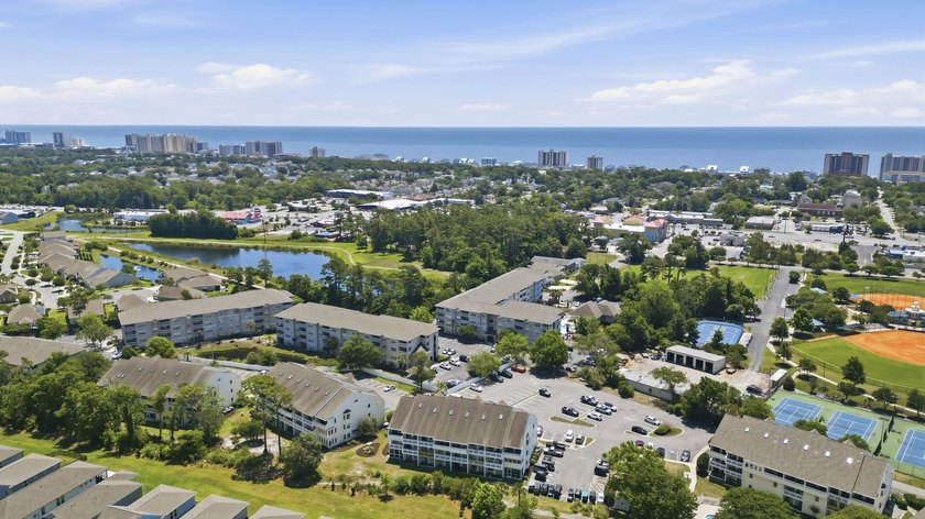 Welcome to 1100 Possum Trot Rd. Unit F225, a beautifully updated - photo 6