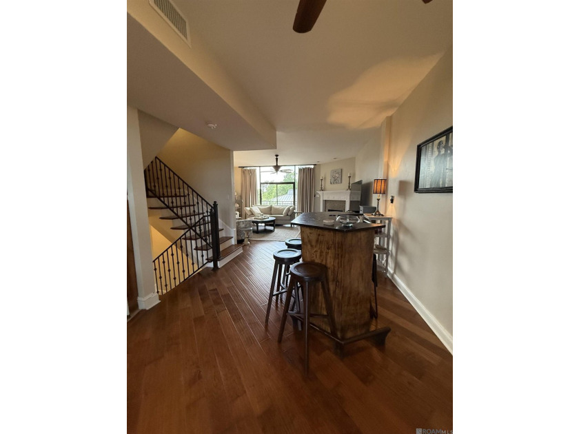 Beautiful waterfront living. This 2-bedroom, 1 full bath + half - photo 5