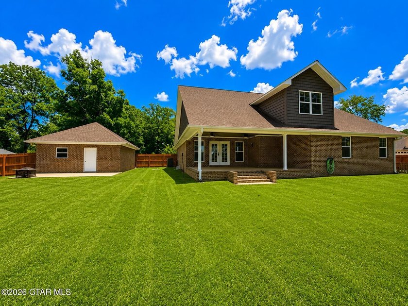 Welcome to 40049 Drive in Hamilton, Mississippi-- a 4 bedroom, 2 - photo 38