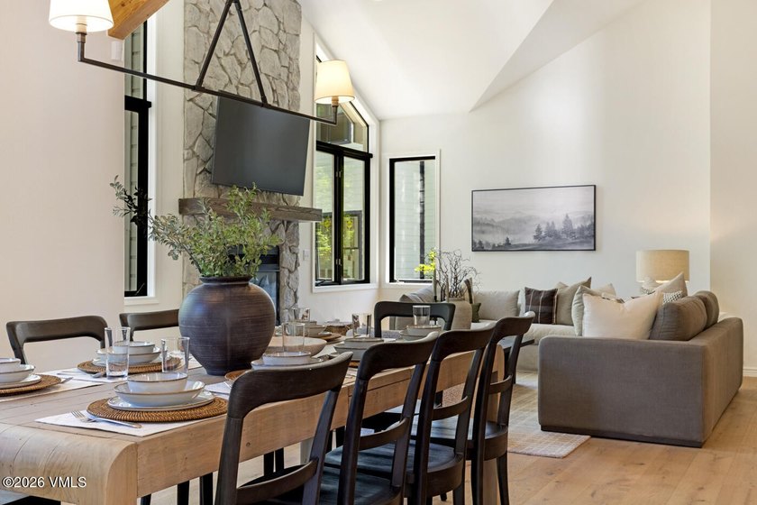 Rare, remodeled and turn-key single family home in Eaglevail - photo 4