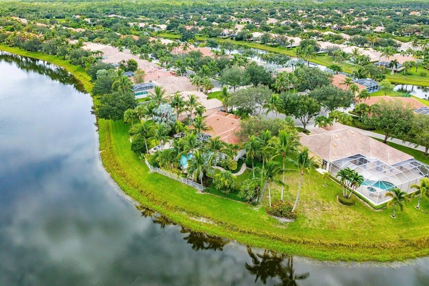 ONE OF A KIND LOT AND LAYOUT IN RIVERWALK! BRAND NEW ROOF - - photo 49