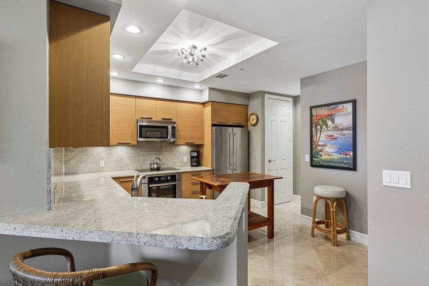 Beautifully furnished 2-bedroom, 2-bath oceanfront residence at - photo 14