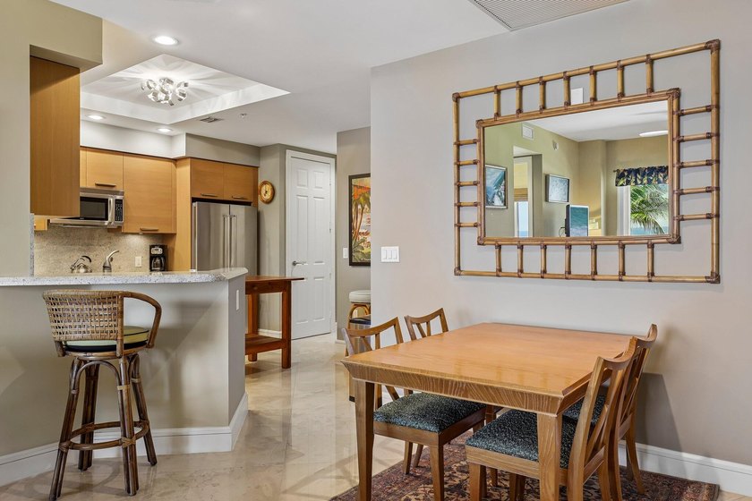 Beautifully furnished 2-bedroom, 2-bath oceanfront residence at - photo 19