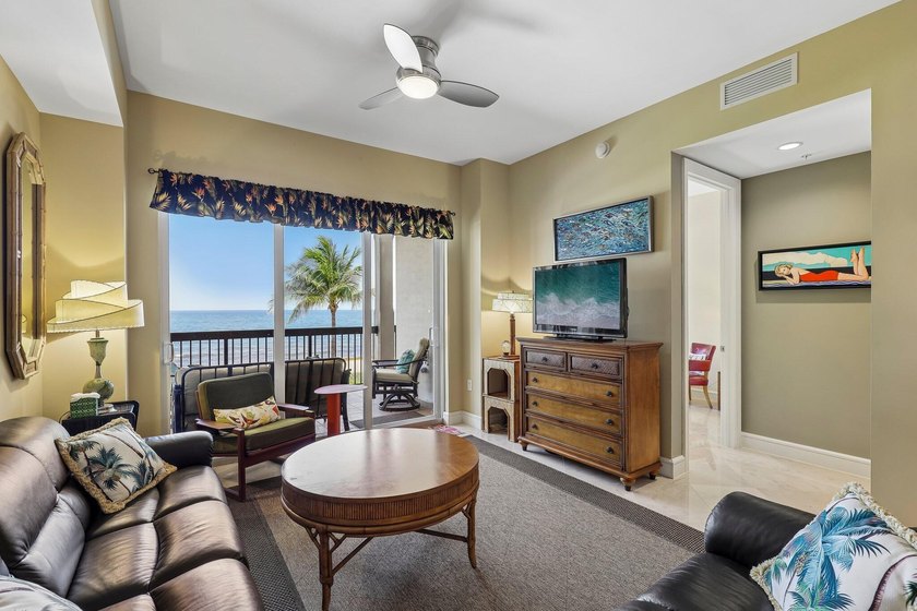 Beautifully furnished 2-bedroom, 2-bath oceanfront residence at - photo 21