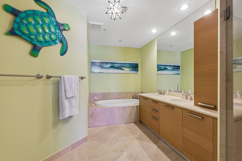 Beautifully furnished 2-bedroom, 2-bath oceanfront residence at - photo 29