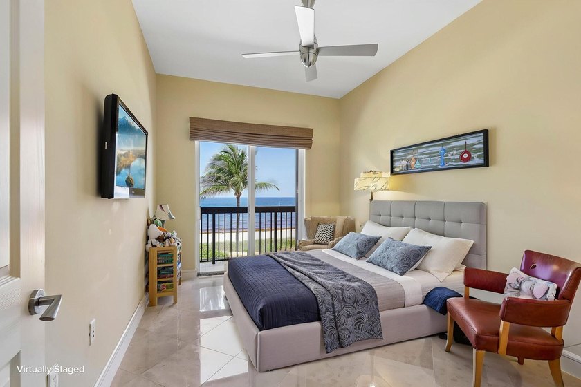 Beautifully furnished 2-bedroom, 2-bath oceanfront residence at - photo 32