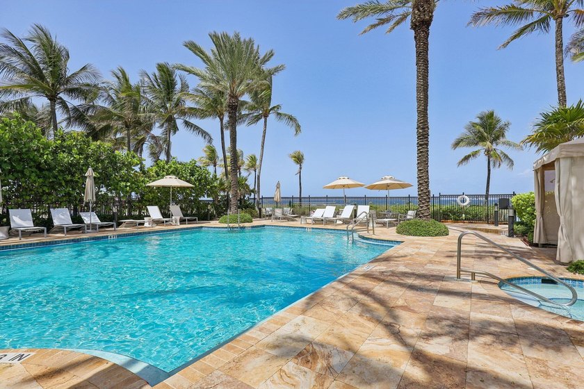 Beautifully furnished 2-bedroom, 2-bath oceanfront residence at - photo 46