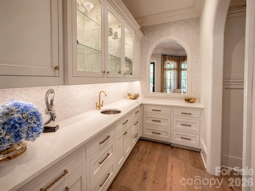 Magnificent custom-built executive manor located within the - photo 11