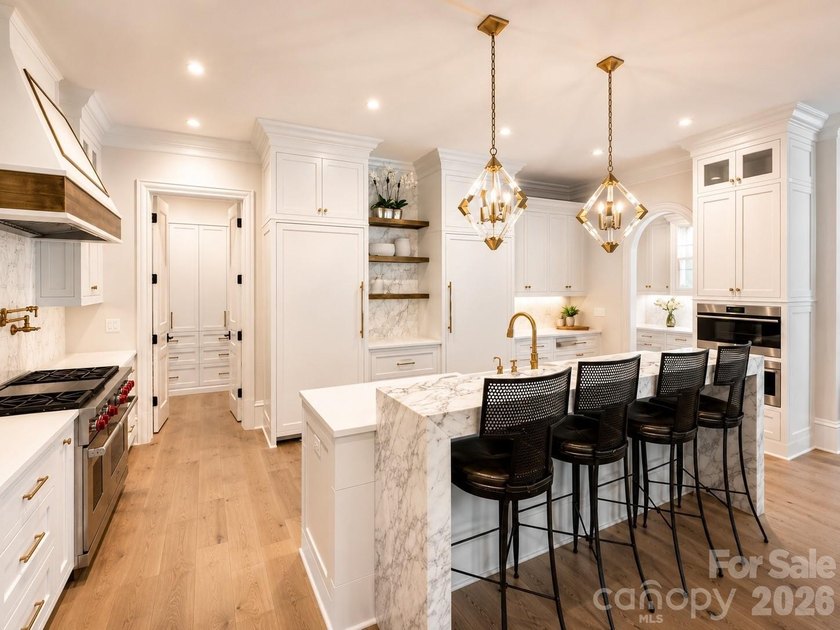 Magnificent custom-built executive manor located within the - photo 12