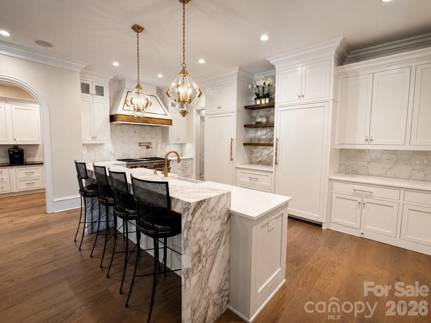 Magnificent custom-built executive manor located within the - photo 13