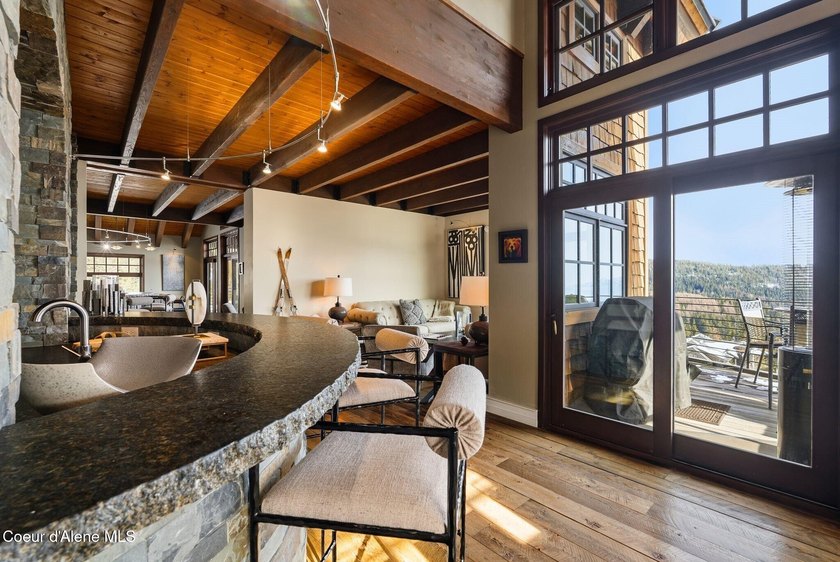 This premier, true ski-in/ski-out residence in the heart of the - photo 15
