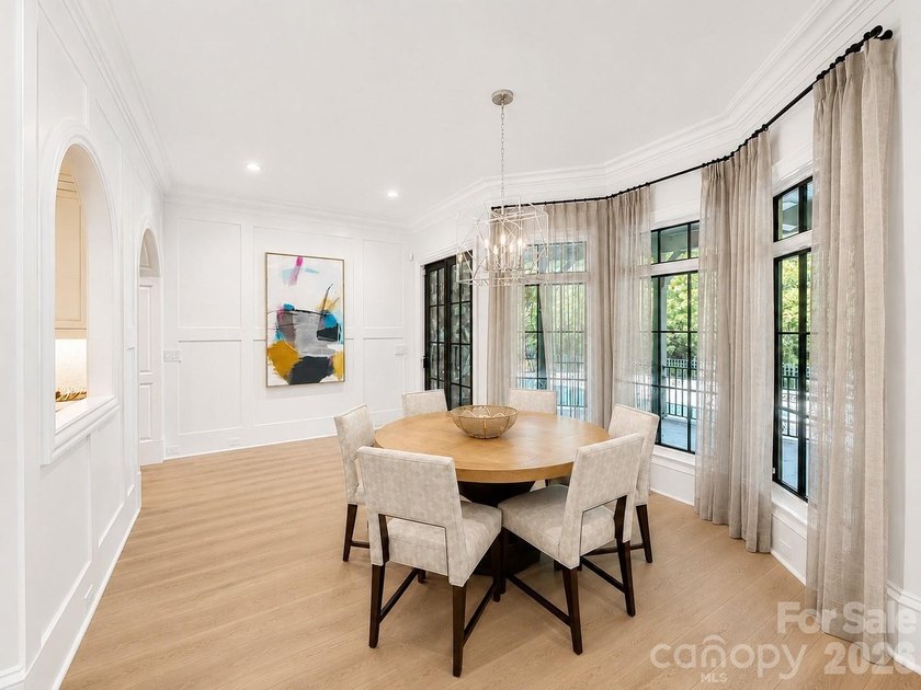 Magnificent custom-built executive manor located within the - photo 15
