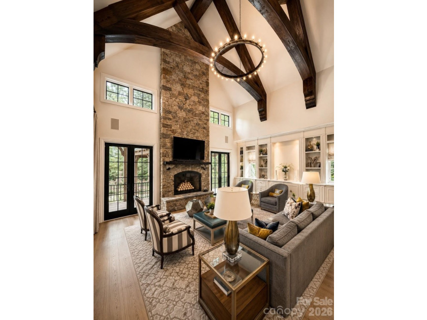 Magnificent custom-built executive manor located within the - photo 16