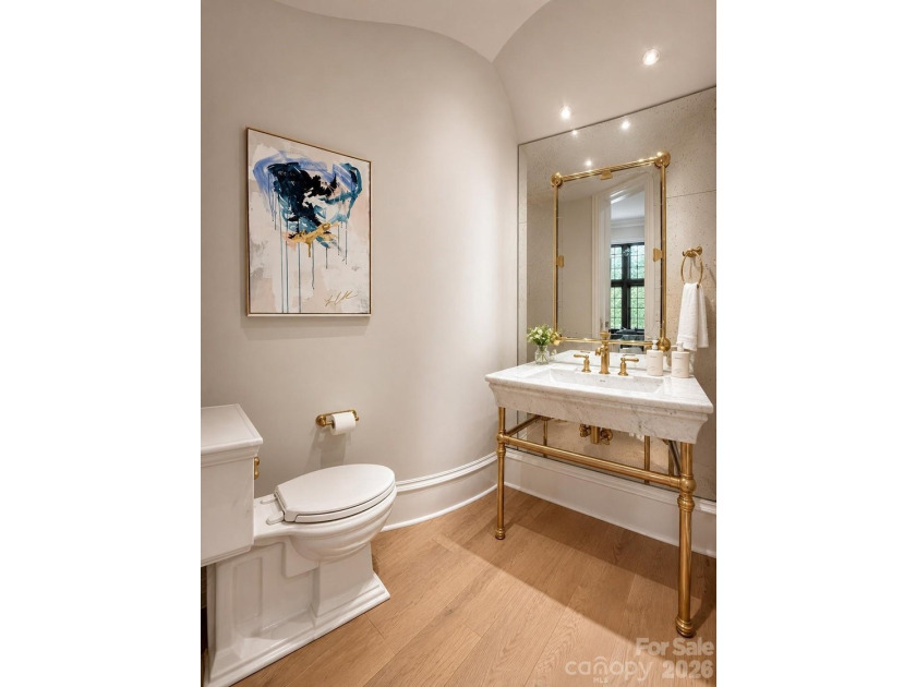 Magnificent custom-built executive manor located within the - photo 17