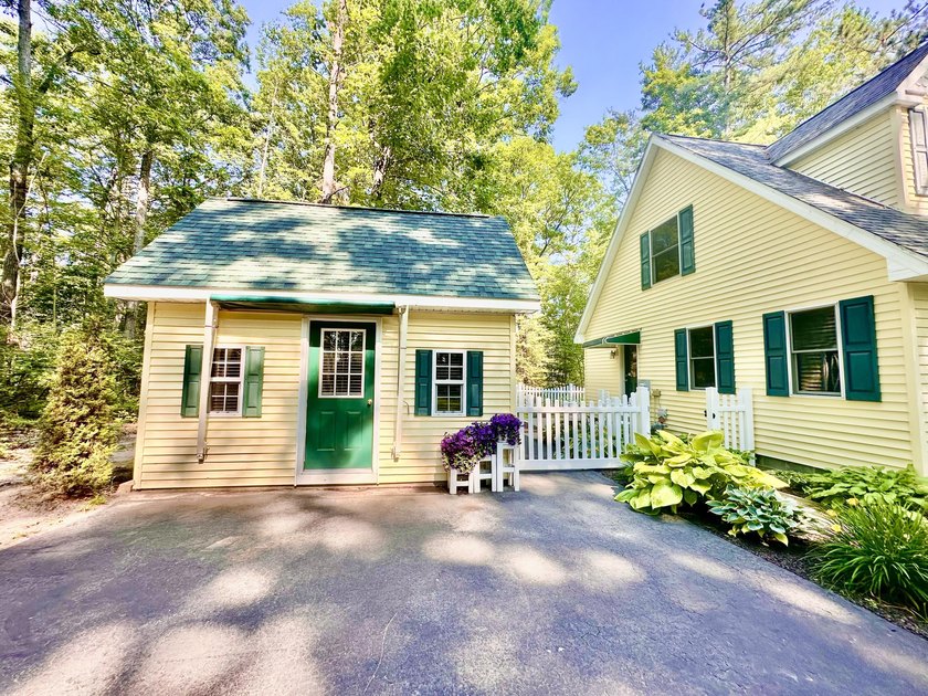Welcome Home to Pine Grove -- Your Hubbard Lake Retreat. Tucked - photo 17